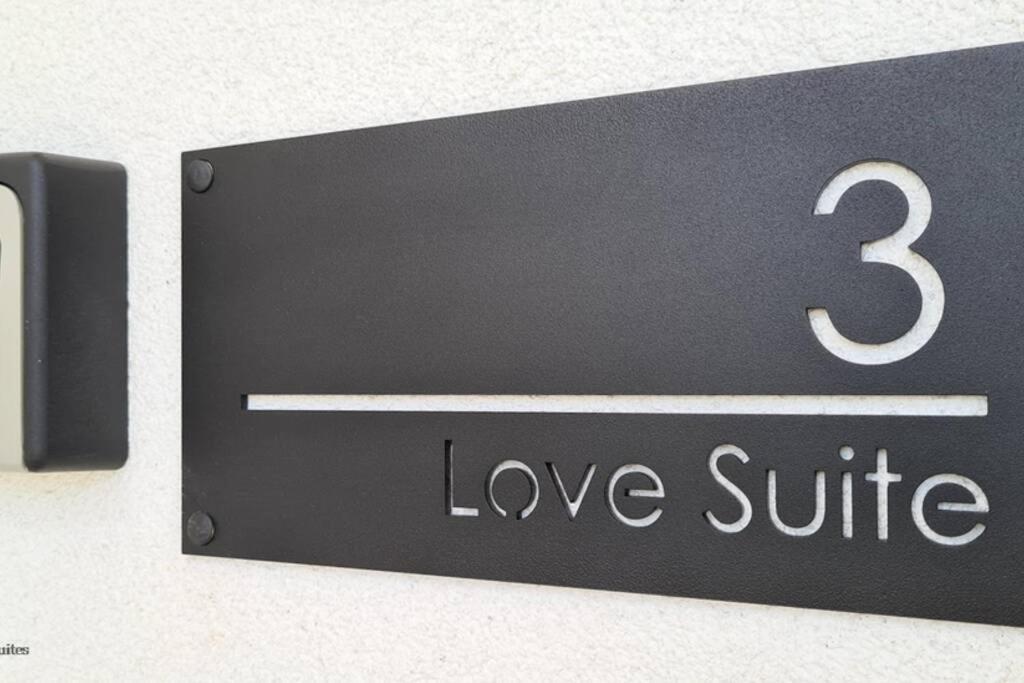 Love Suite Mörbisch am See Zewnętrze zdjęcie